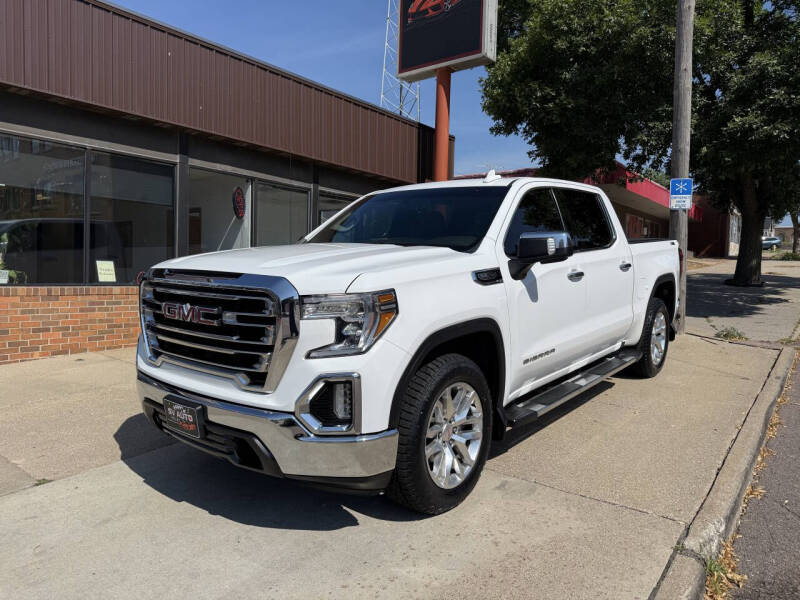 2021 GMC Sierra 1500 SLT