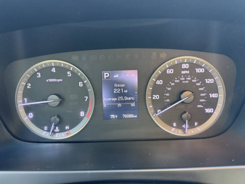 2015 Hyundai Sonata Sport