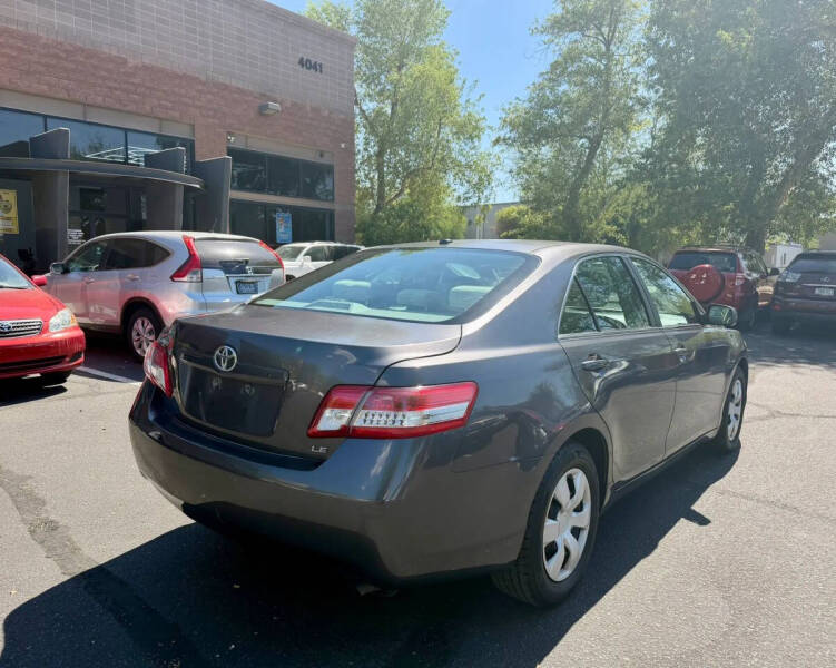 2011 Toyota Camry
