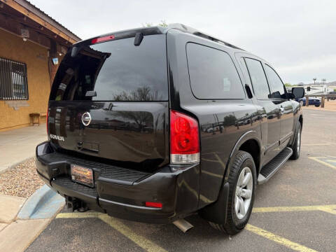 2013 Nissan Armada SV