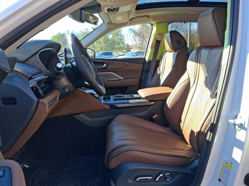 2026 Acura MDX SH-AWD w/Advance