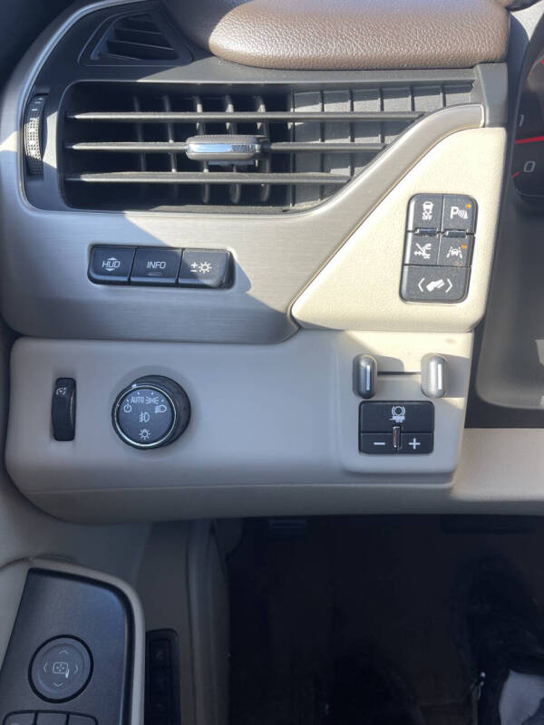 2016 GMC Yukon XL Denali