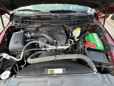 2015 RAM 1500 Lone Star