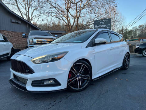 2016 Ford Focus for sale at TN Motorsport LLC in Kingsport TN