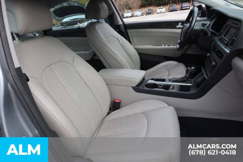 2015 Hyundai Sonata Limited