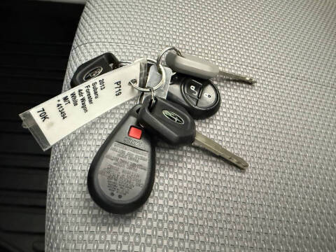 2013 Subaru Forester 2.5X Premium