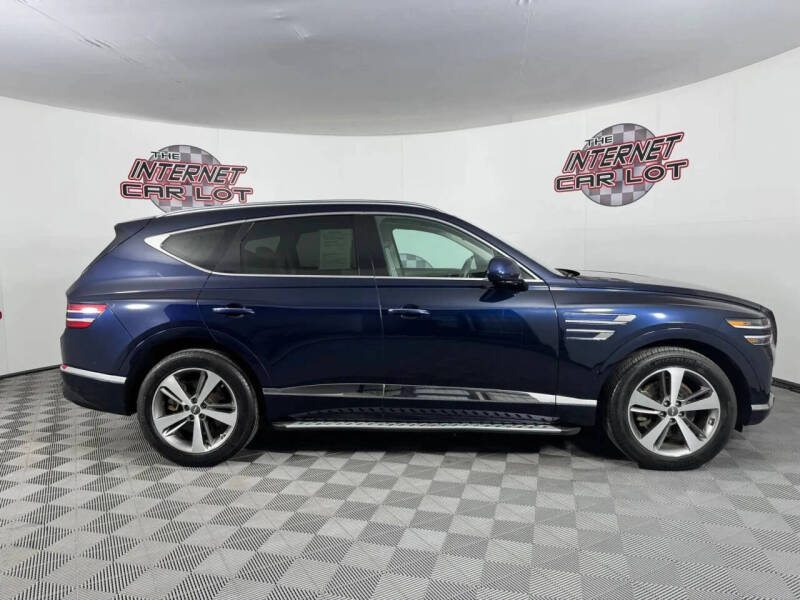 2021 Genesis GV80 2.5T