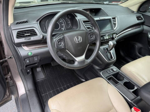 2016 Honda CR-V EX-L