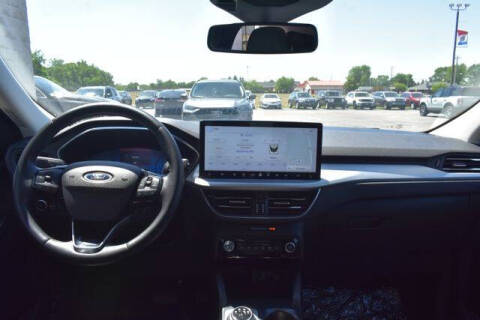 2023 Ford Escape Platinum