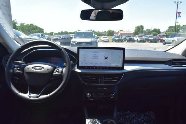 2023 Ford Escape Platinum