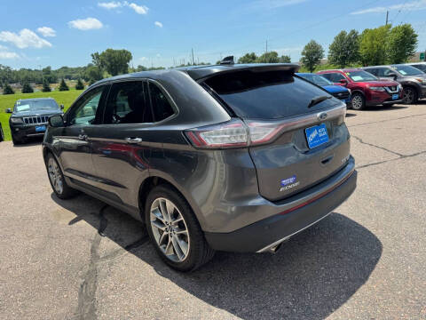 2015 Ford Edge Titanium