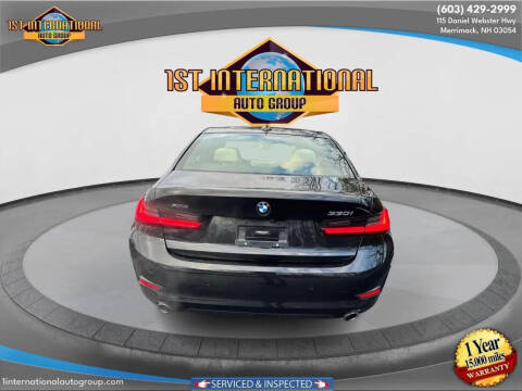 2021 BMW 3 Series 330i xDrive