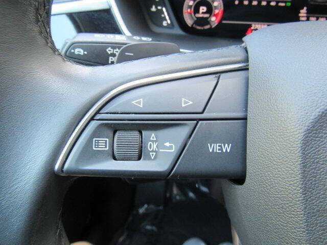 2023 Audi Q3 quattro S line Prem Plus 45 TFSI