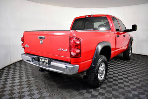2008 Dodge Ram 2500