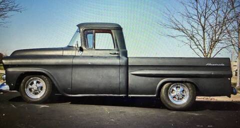 1958 Chevrolet Apache for sale at Classic Car Deals in Cadillac MI