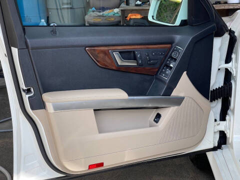 2012 Mercedes-Benz GLK GLK 350