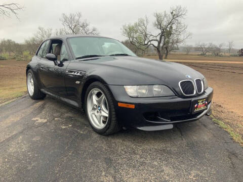 2000 BMW Z3 M
