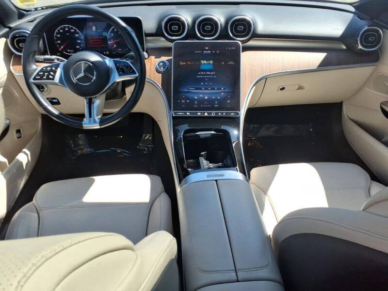 2024 Mercedes-Benz C-Class C 300 4MATIC