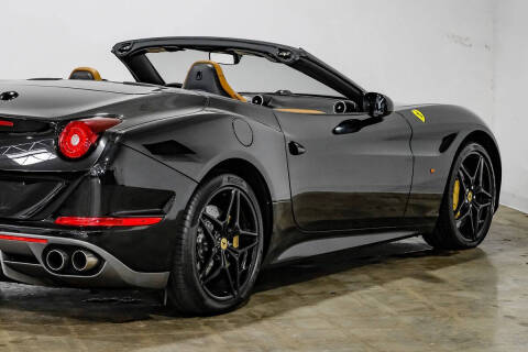 2015 Ferrari California T