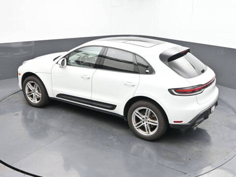 2024 Porsche Macan