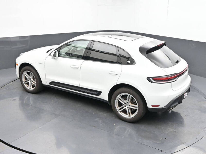 2024 Porsche Macan