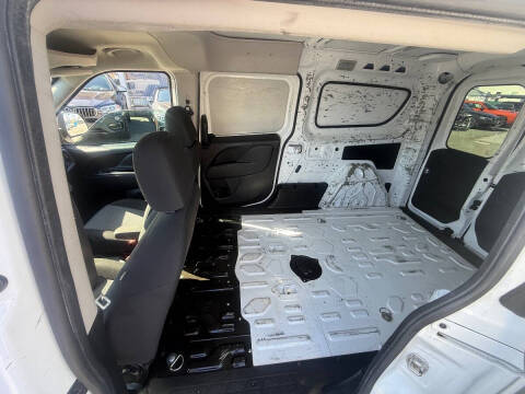 2016 RAM ProMaster City Tradesman