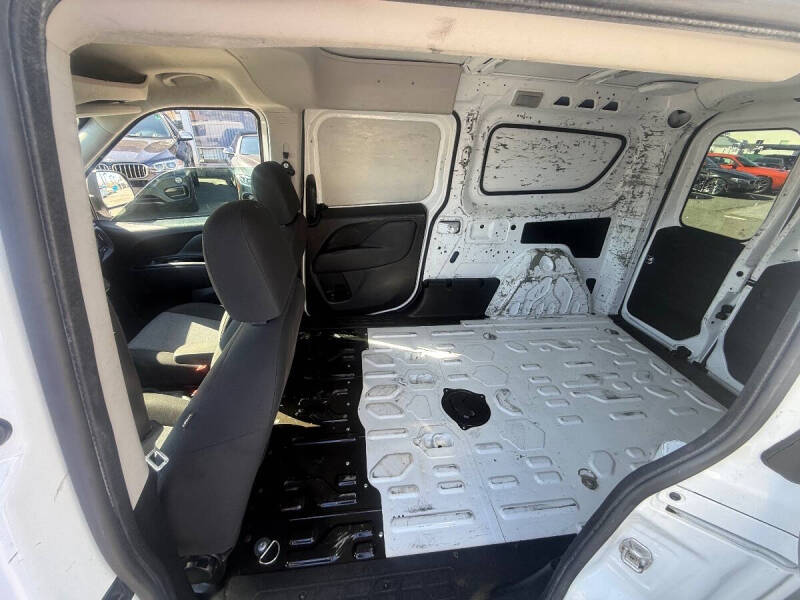 2016 RAM ProMaster City Tradesman