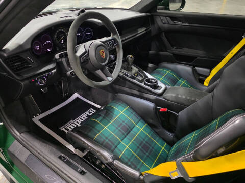 2022 Porsche 911 GT3