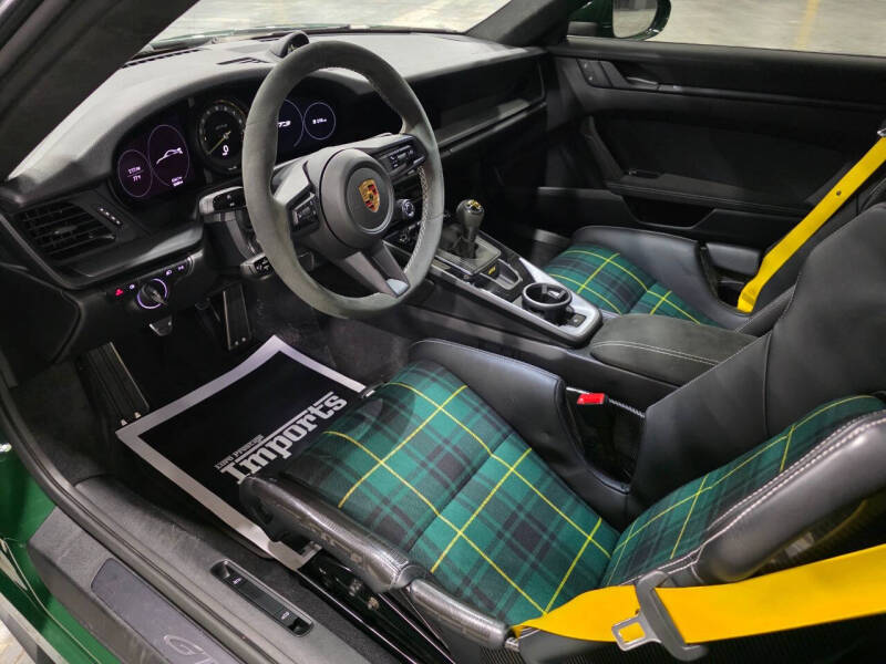 2022 Porsche 911 GT3