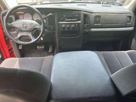 2003 Dodge Ram 2500 SLT