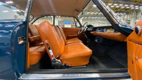 1963 Alfa Romeo Sprint 2600