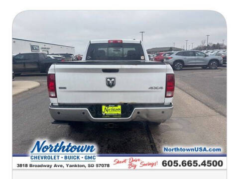 2012 RAM 1500 SLT