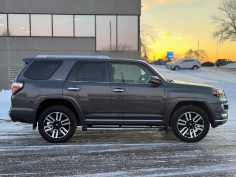 2018 Toyota 4Runner Limited