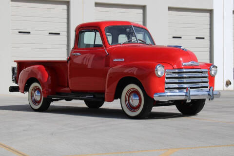 1952 Chevrolet 3100