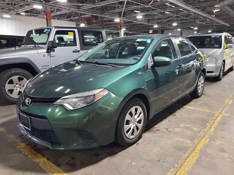 2014 Toyota Corolla