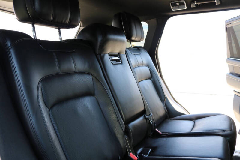 2020 Land Rover Range Rover Supercharged LWB