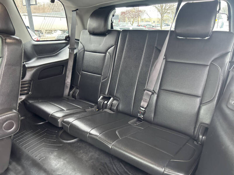 2018 Chevrolet Tahoe Premier