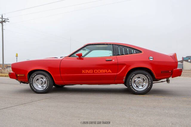 1978 Ford Mustang