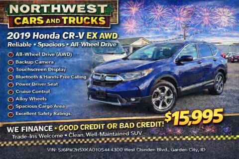 2019 Honda CR-V EX