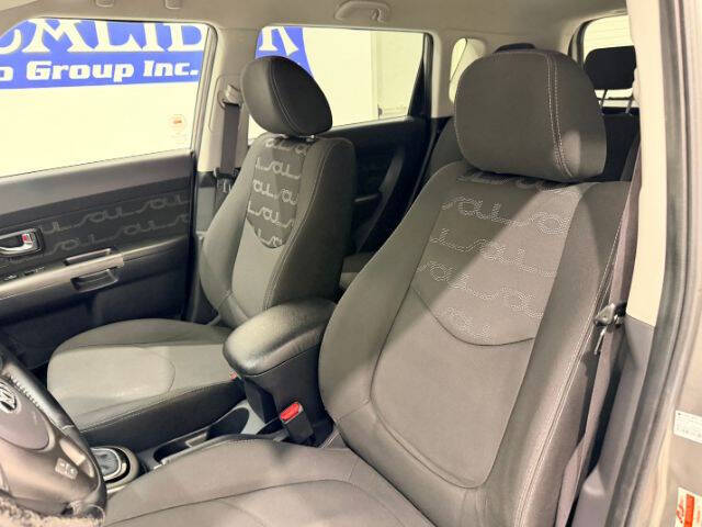 2013 Kia Soul +