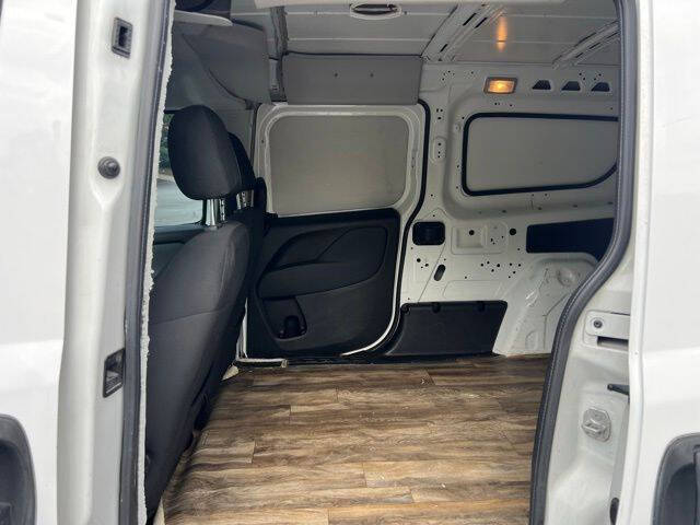 2017 RAM ProMaster City Tradesman SLT