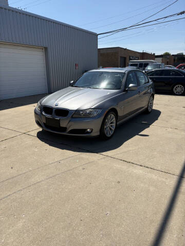 2011 BMW 3 Series 328i xDrive