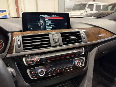 2016 BMW 3 Series 340i xDrive