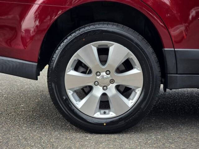 2011 Subaru Outback 3.6R Limited