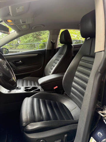 2011 Volkswagen CC Sport PZEV