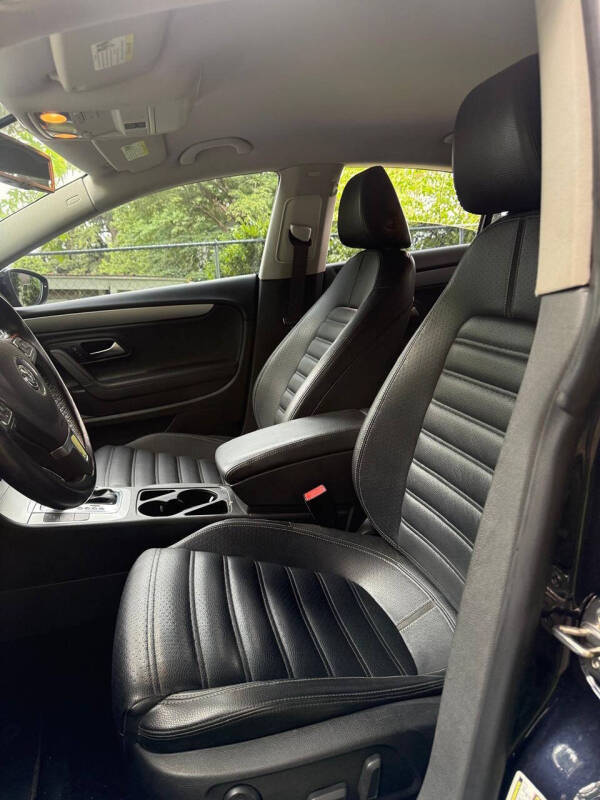 2011 Volkswagen CC Sport PZEV