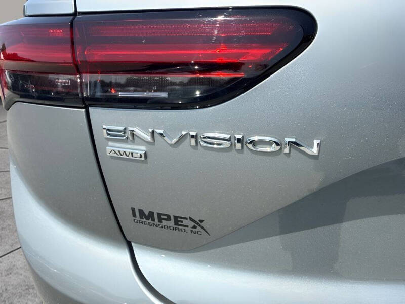 2023 Buick Envision Preferred