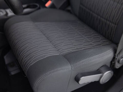 2012 Jeep Wrangler Unlimited Rubicon
