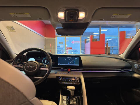 2021 Hyundai Elantra