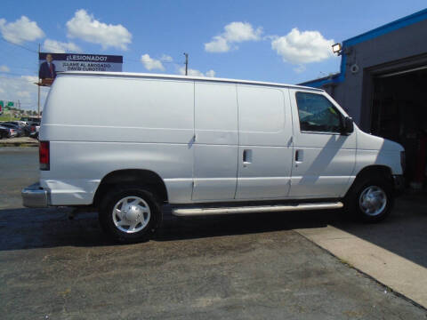 2014 Ford E-Series E-250